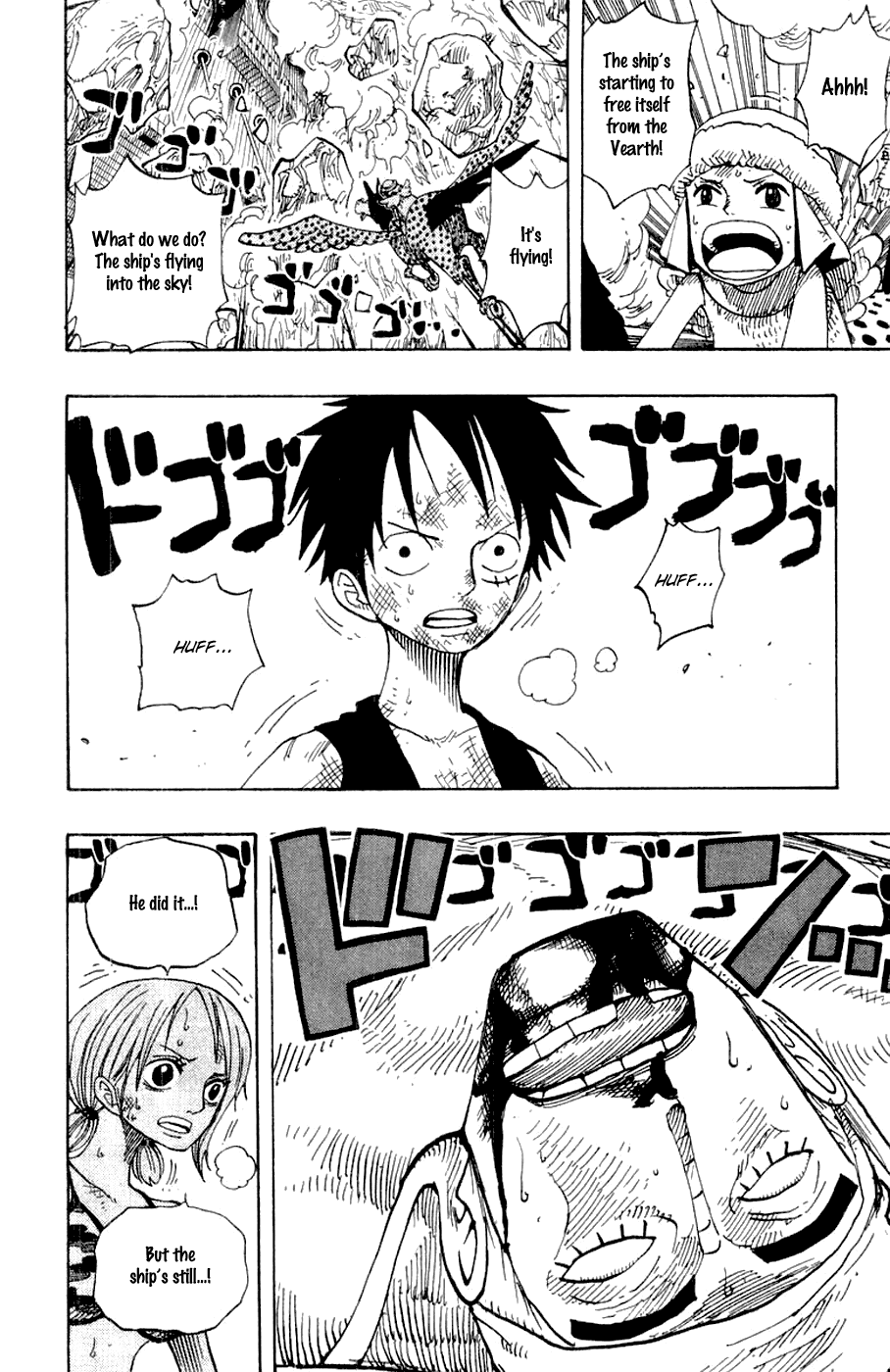 One Piece, Chapter 282 image 05